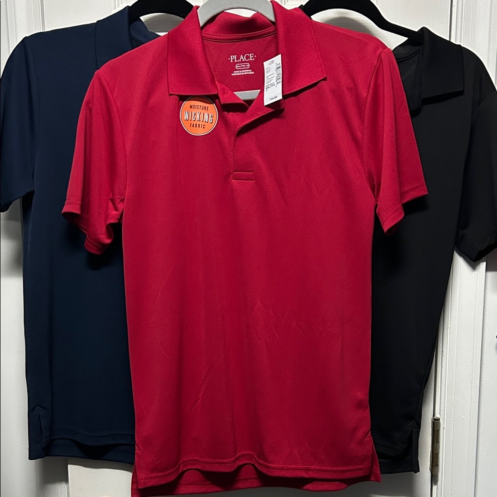 Children’s place polo bundle